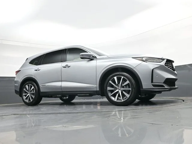 New 2026 Solar Silver Metallic Acura Technology Package image 29
