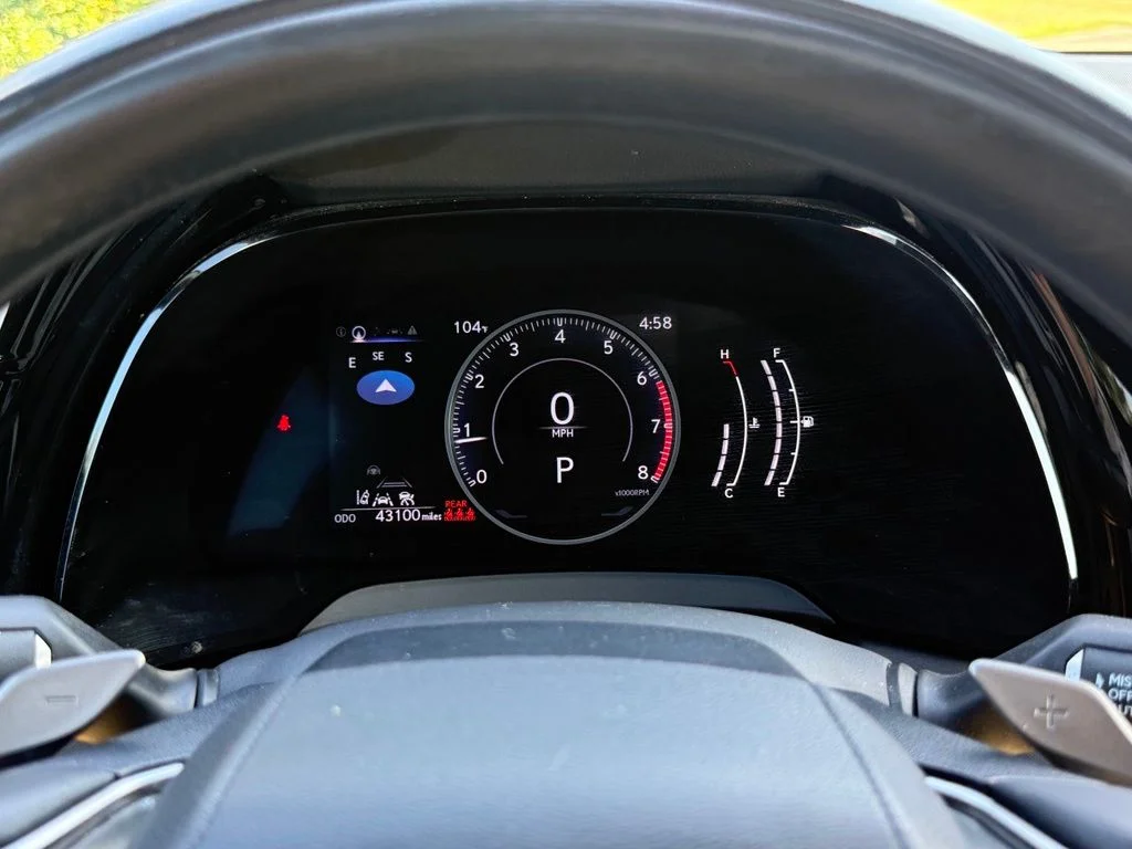 Used 2024 Silver Lexus 350 Premium image 29