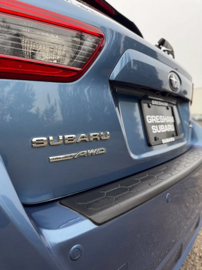 Certified Used 2021 Blue Subaru Limited image 46