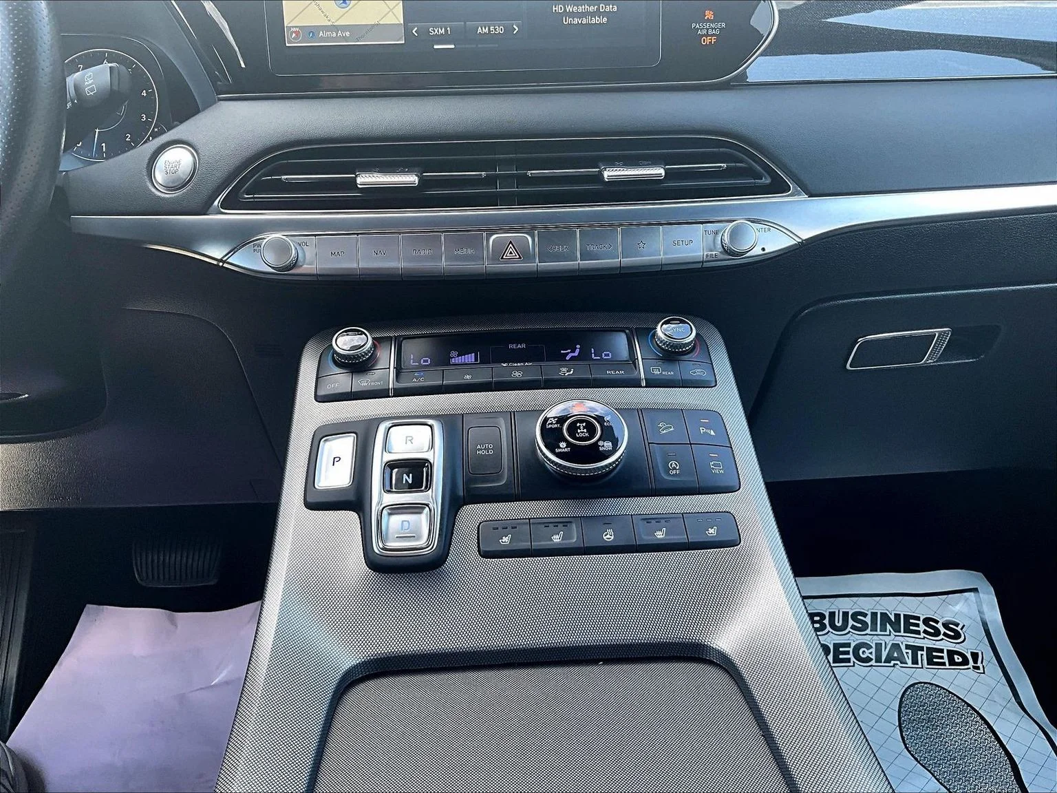 Used 2020 White Hyundai Limited image 32