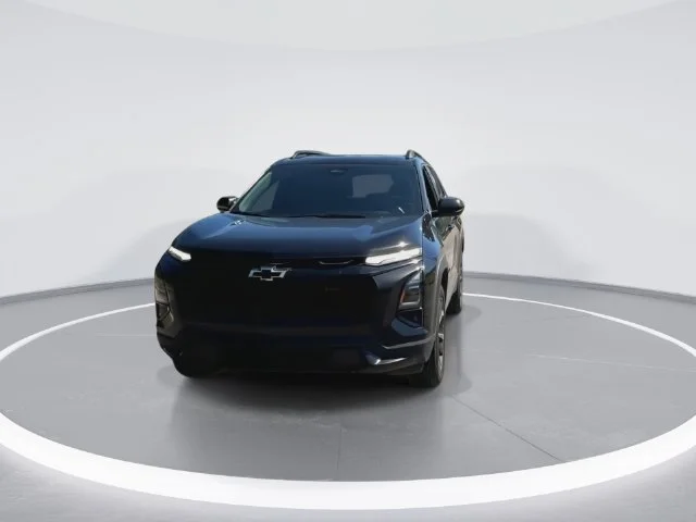 Certified Used 2026 Mosaic Black Metallic Chevrolet RS image 3