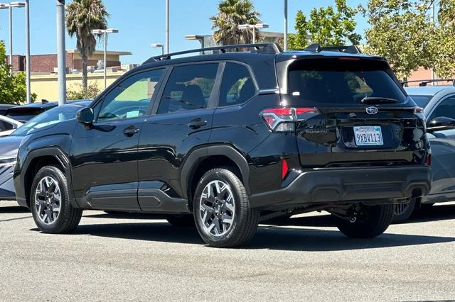 Certified Used 2026 Black Subaru Premium image 6