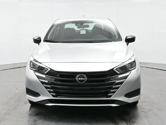 Used 2024 Brilliant Silver Metallic Nissan S image 2