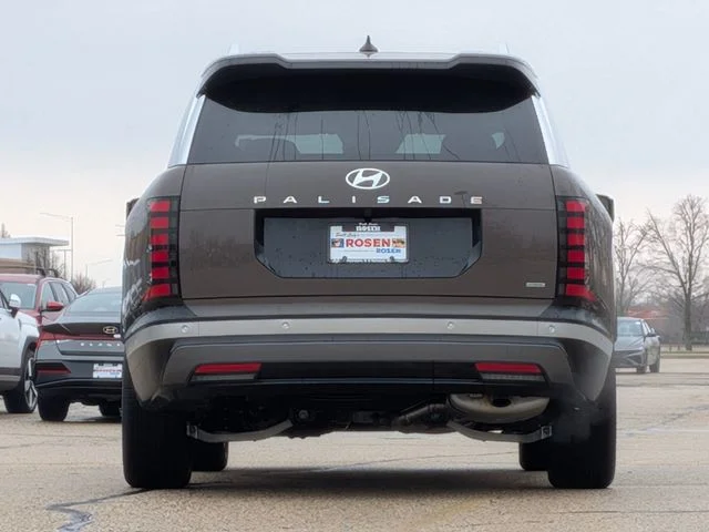 New 2026 Brown Hyundai Limited image 6