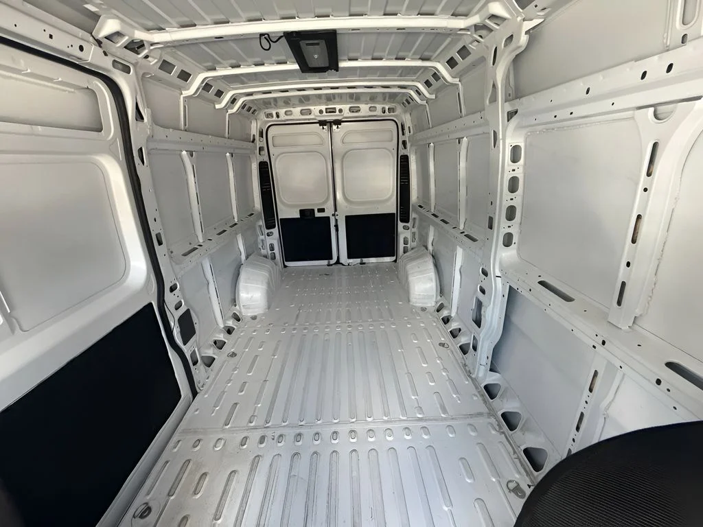 Used 2025 White Ram High Roof image 10