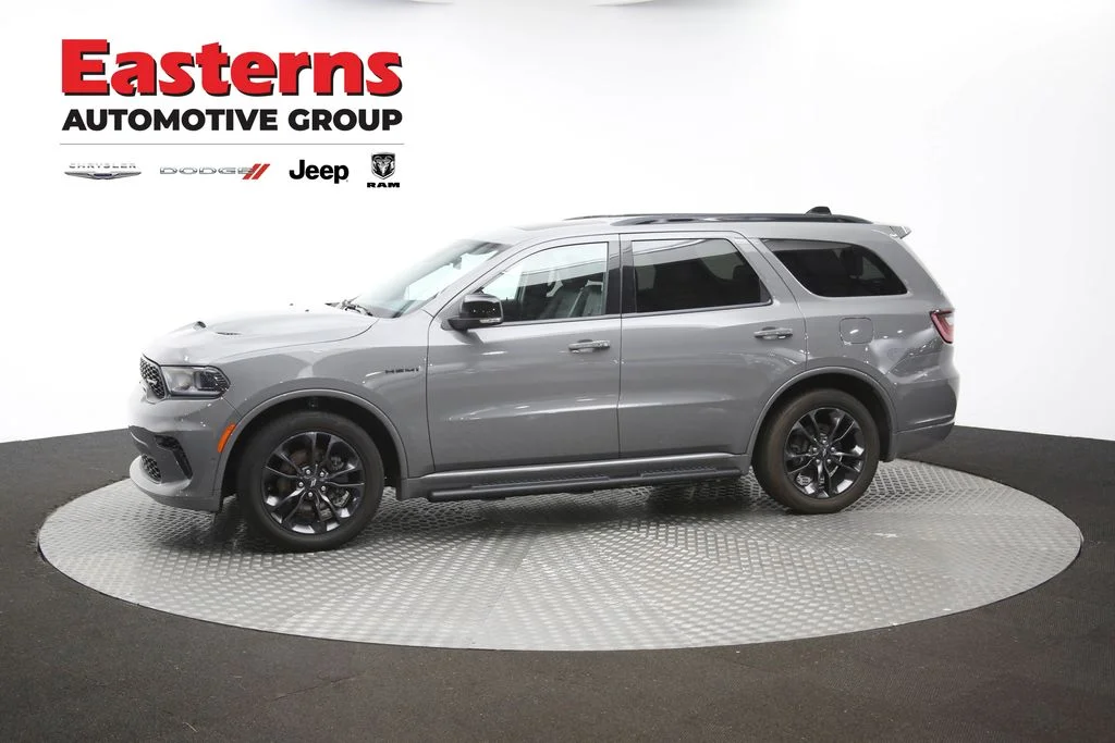 Used 2024 Gray Dodge R/T Premium image 62