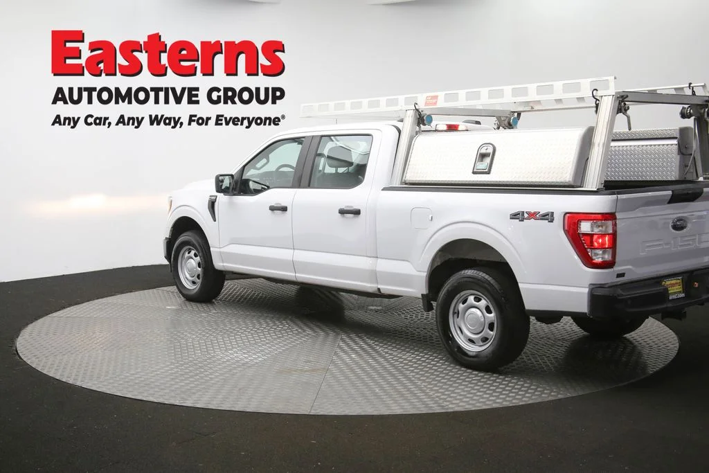 Used 2022 White Ford XL image 65