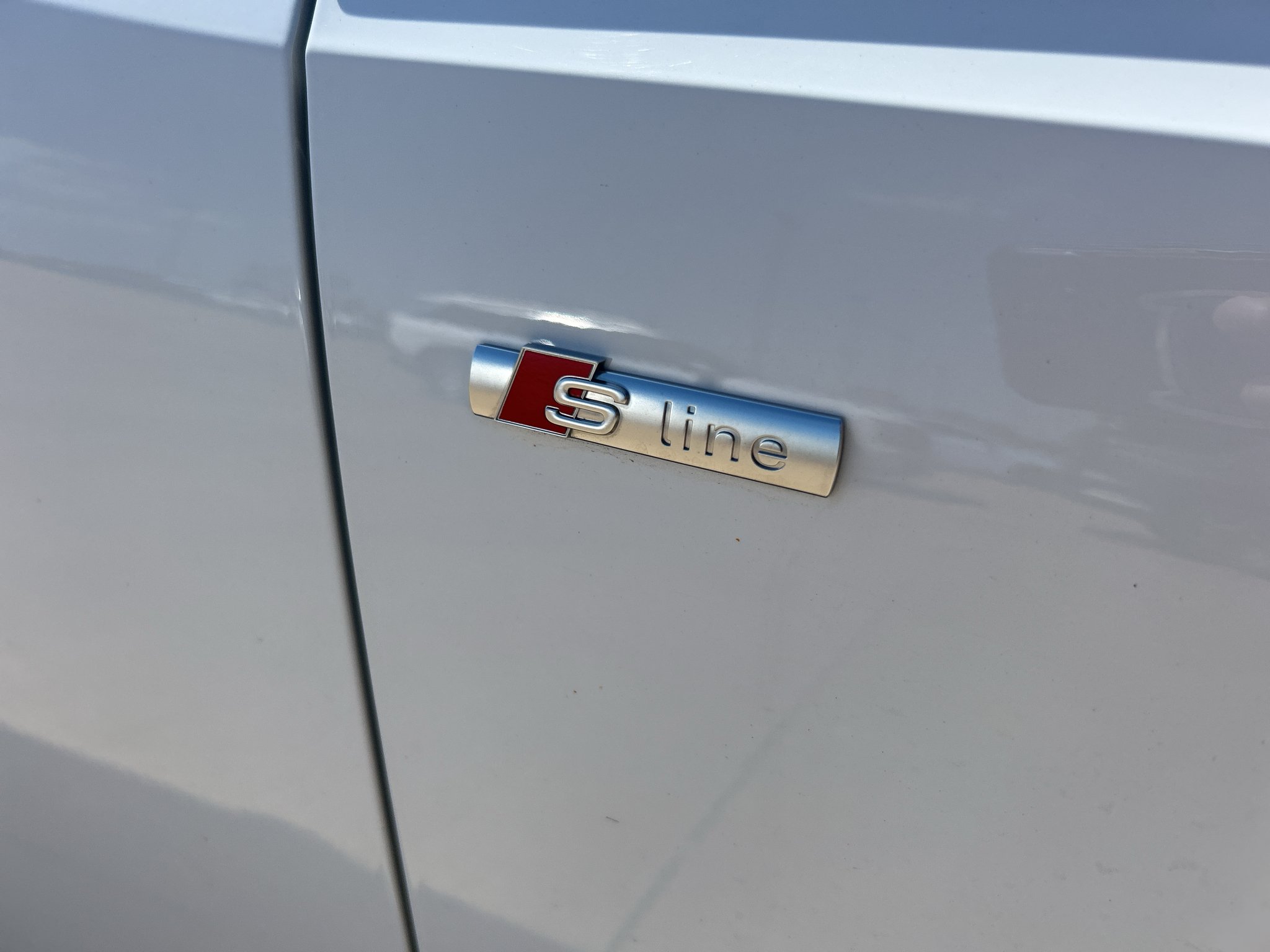 Used 2024  Audi S line Premium Plus image 14