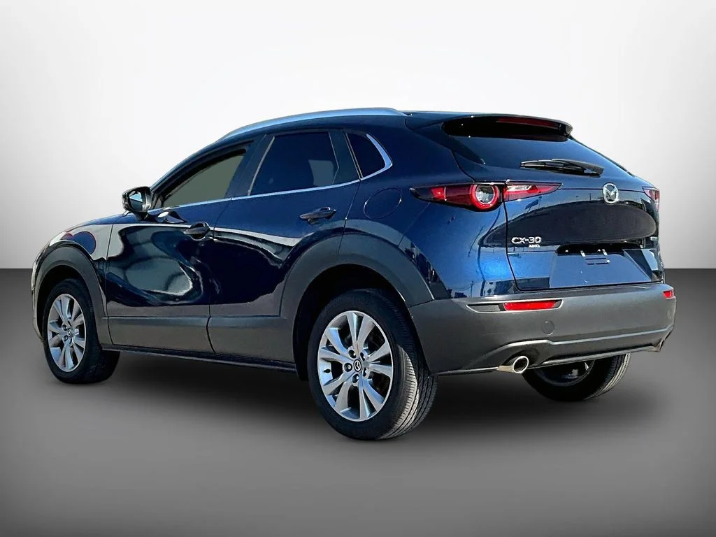 Used 2023 Blue Mazda 2.5 S Preferred Package image 4