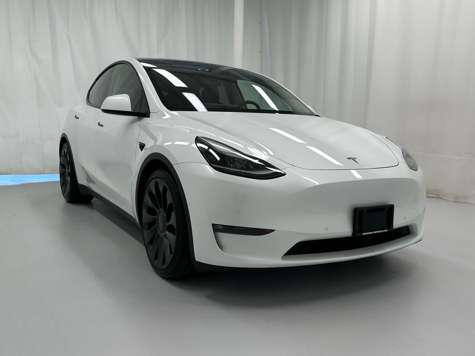 2021 Tesla Model Y Performance
