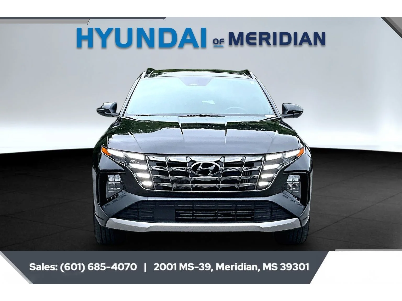 Used 2024 Black Pearl Hyundai N Line image 3