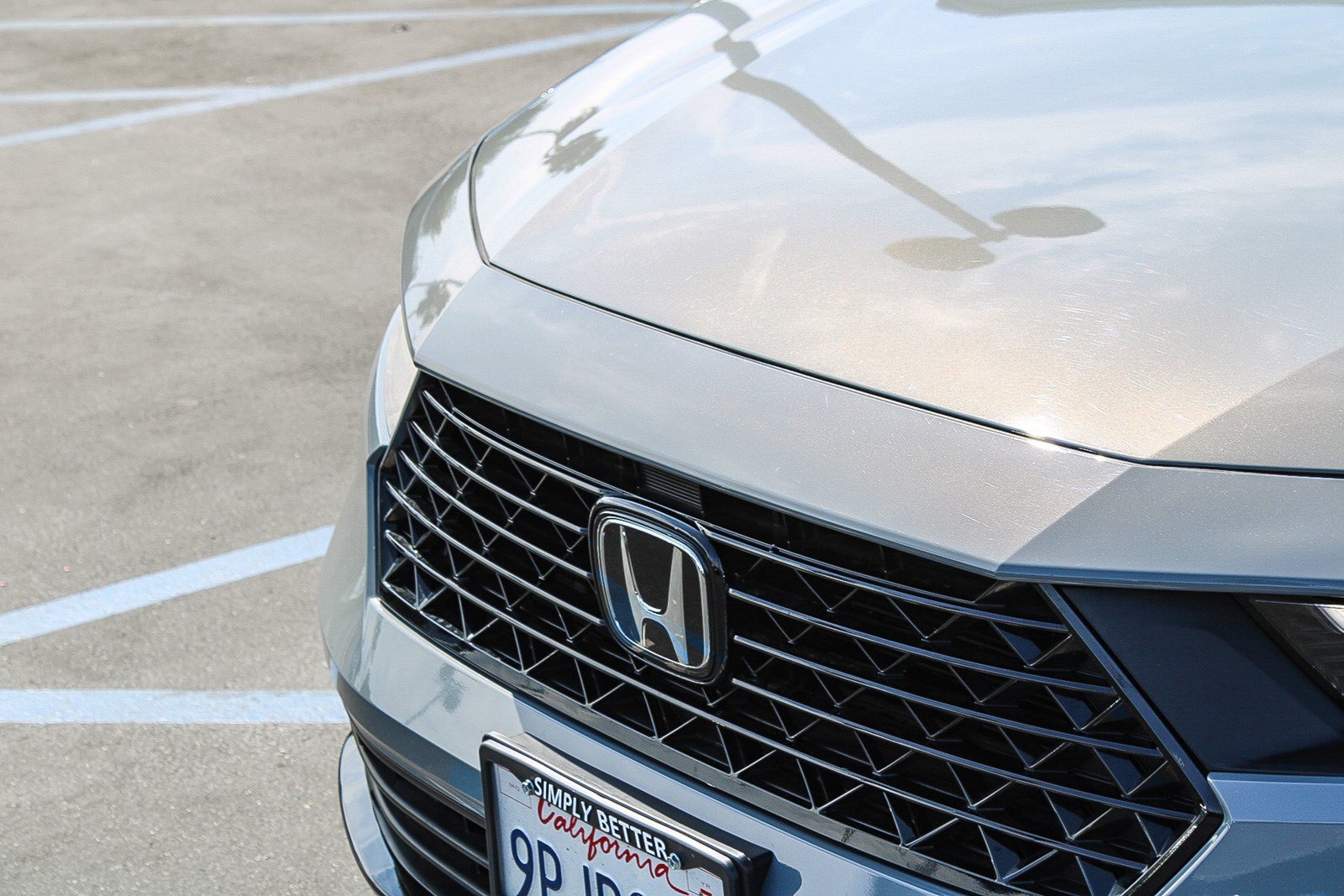 2024 Honda Accord Hybrid Sport-L - Photo 26