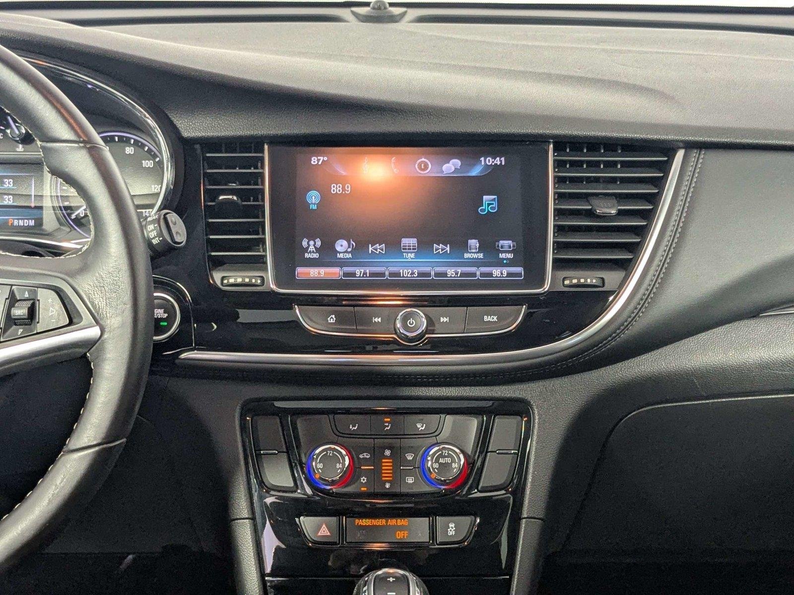 Used 2018 Graphite Gray Metallic Buick Sport Touring image 41