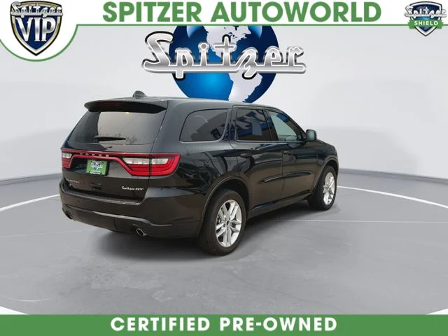 Used 2025 Black Dodge GT image 9