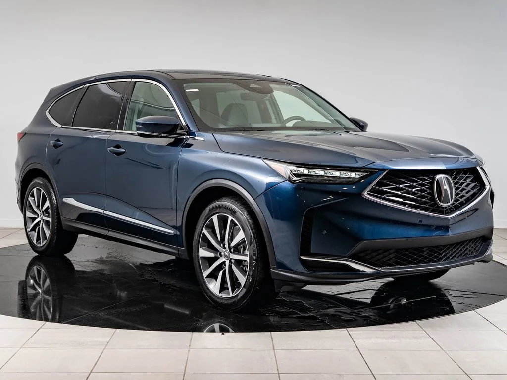 New 2026 Canyon River Blue Metallic Acura Technology Package image 12
