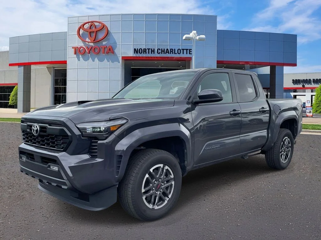 Certified Used 2025  Toyota TRD Sport image 5