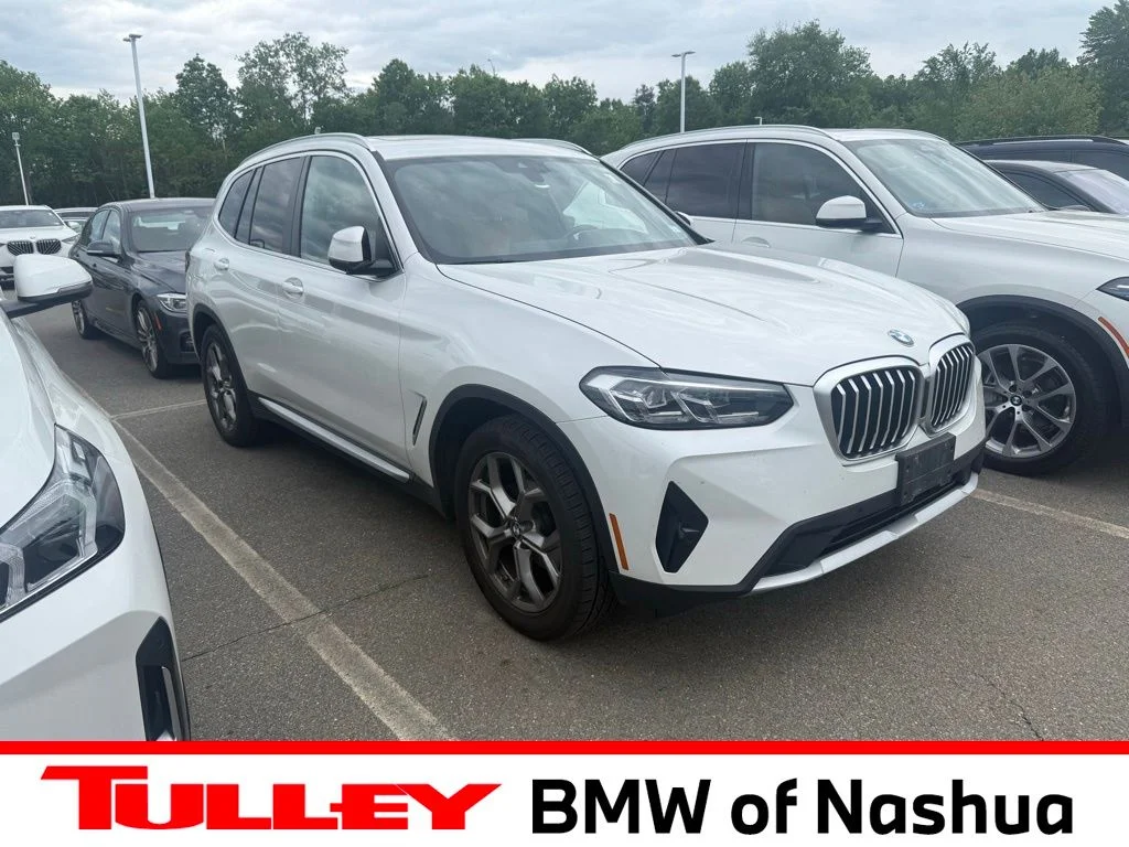 2024 BMW X3 xDrive30i's photo