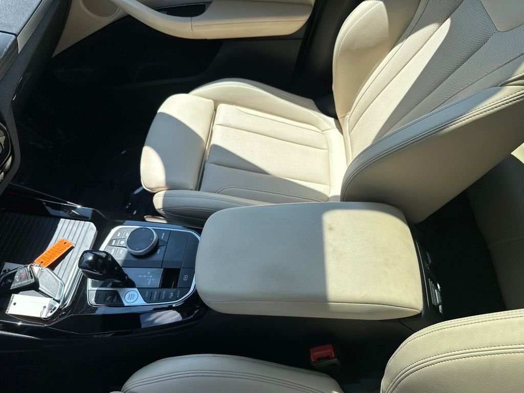 Certified Used 2023 Alpine White BMW xDrive30i image 18