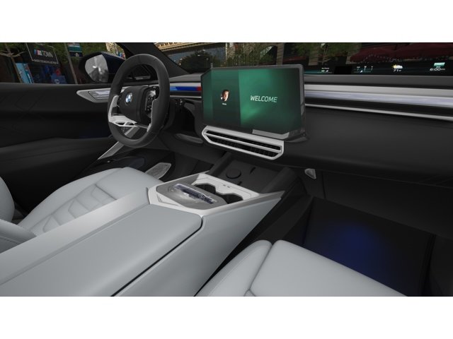 New 2027 Tanzanite Blue II Metallic BMW  image 14