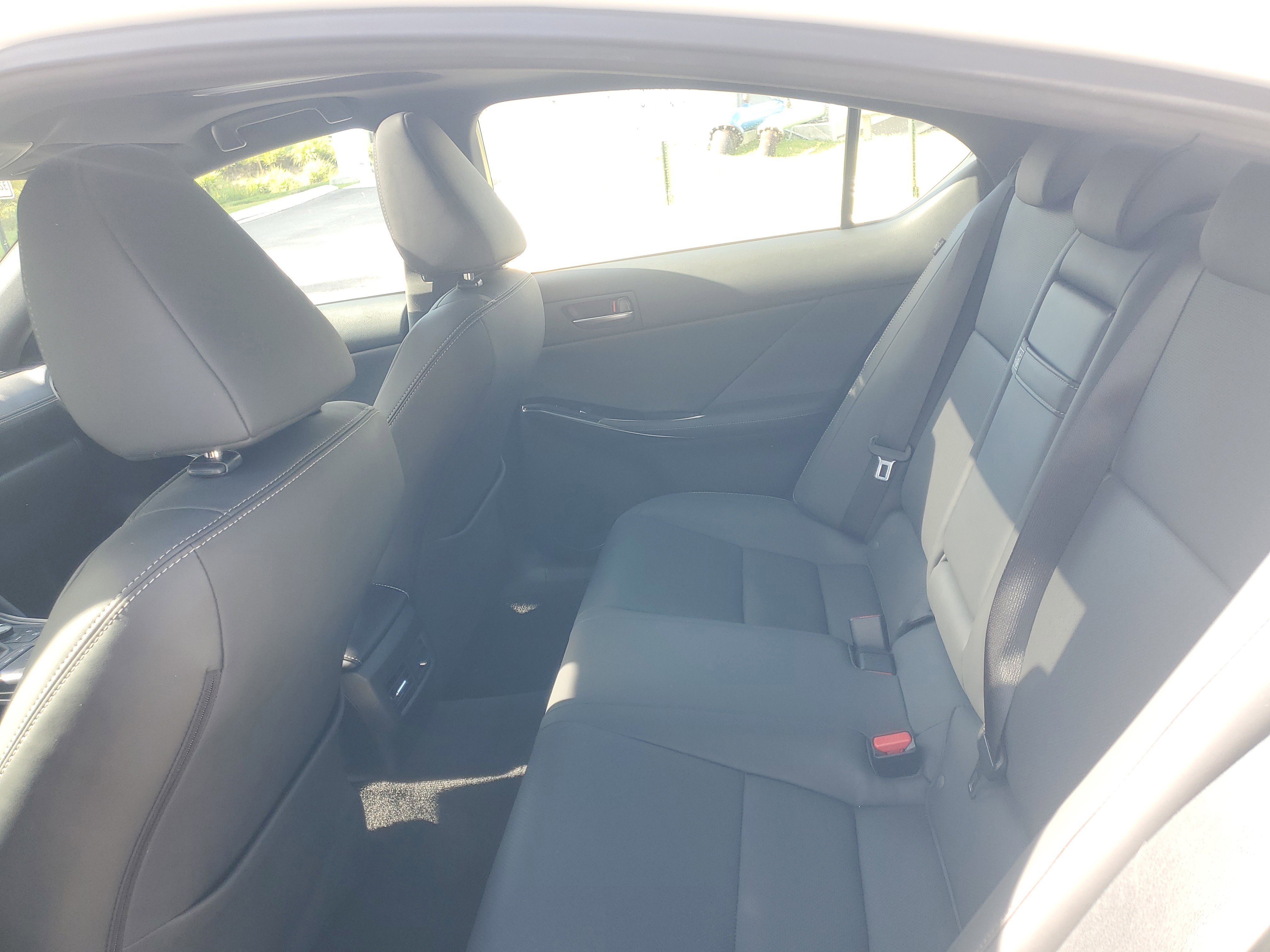 Used 2023 White Pearl Lexus IS 300 image 10