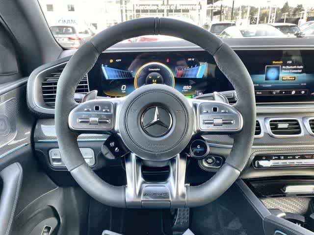 Certified Used 2021 Obsidian Black Metallic Mercedes-Benz AMG® GLE 53 image 23
