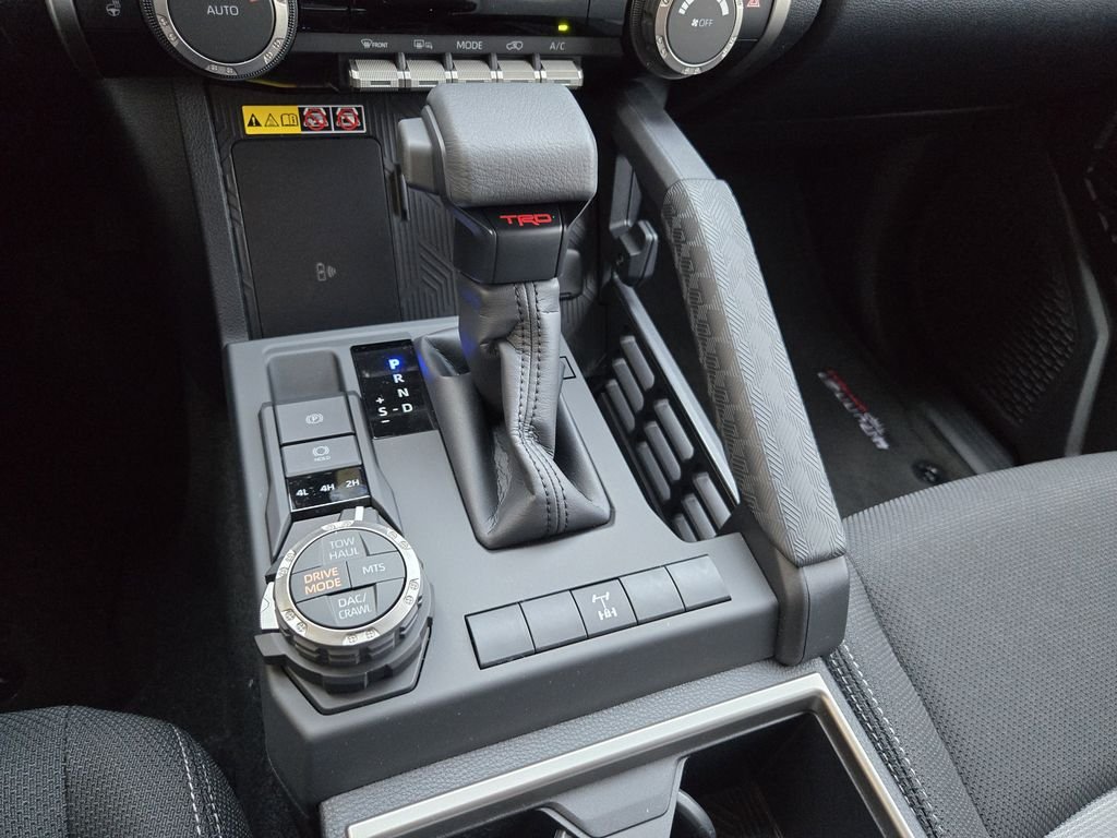 New 2026 Ice Cap Toyota 4Runner TRD Off-Road image 13
