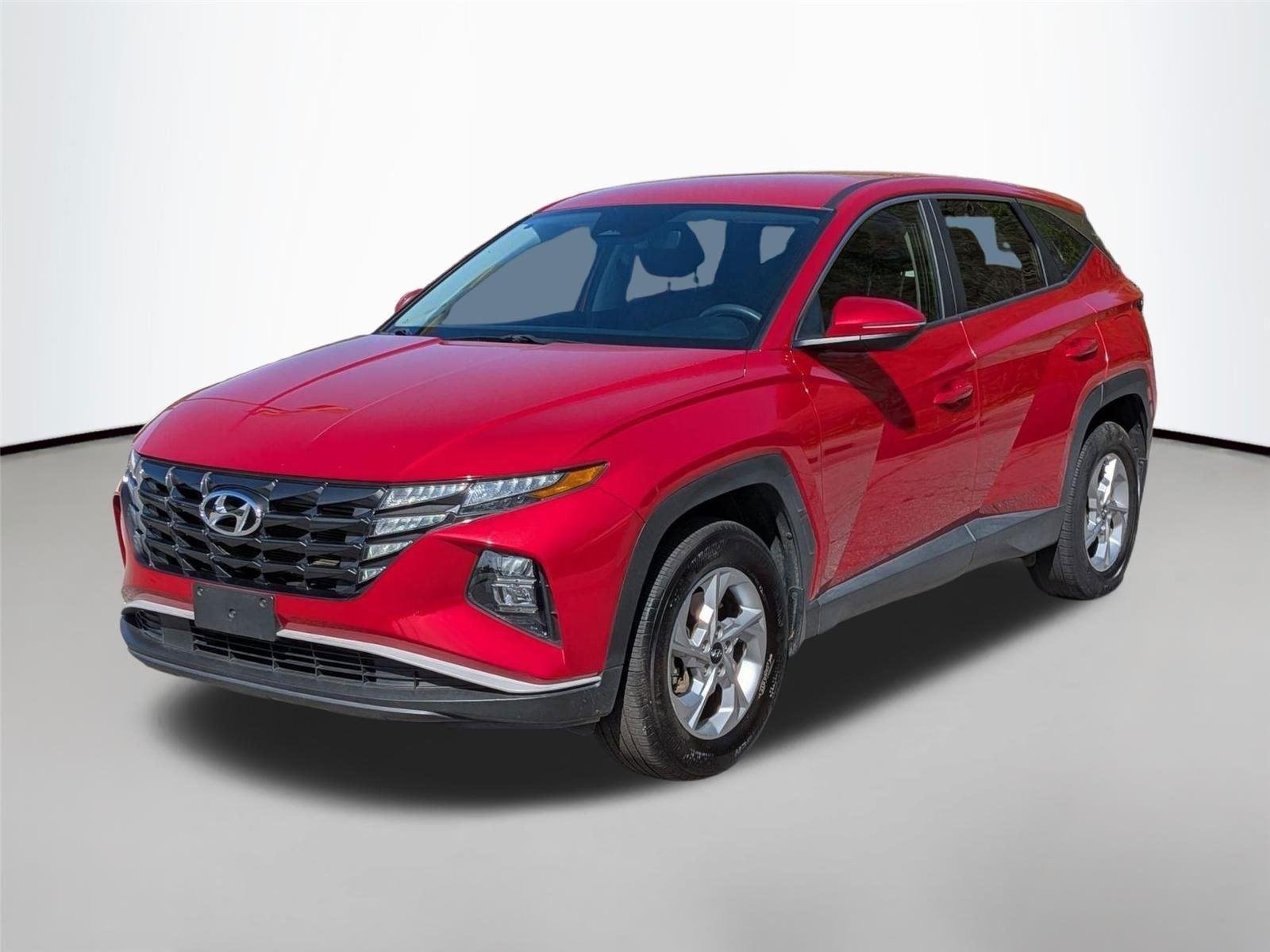 2022 Hyundai Tucson