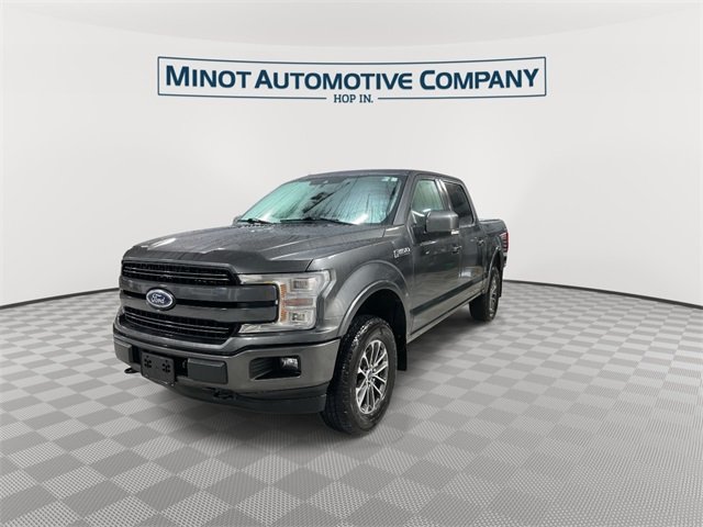 2019 Ford F-150 Lariat photo 4