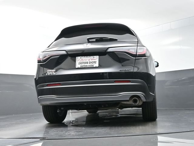 Used 2025 Black Honda Sport image 50