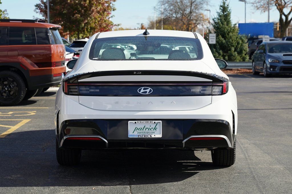 2026 Hyundai Sonata SEL - Photo 6
