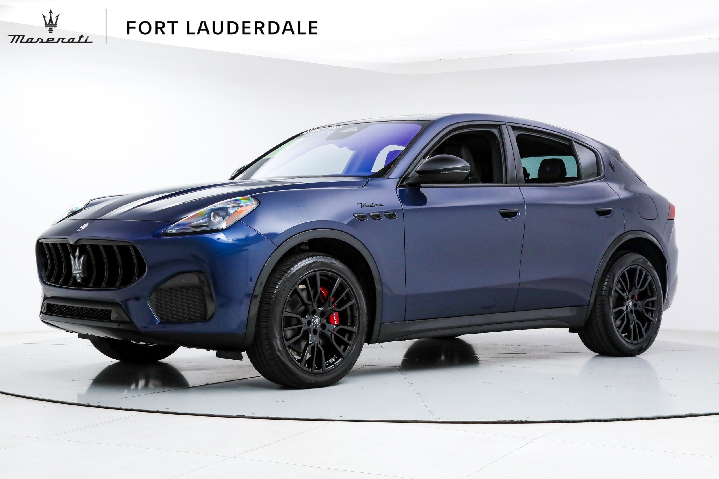 2025 Maserati Grecale Modena