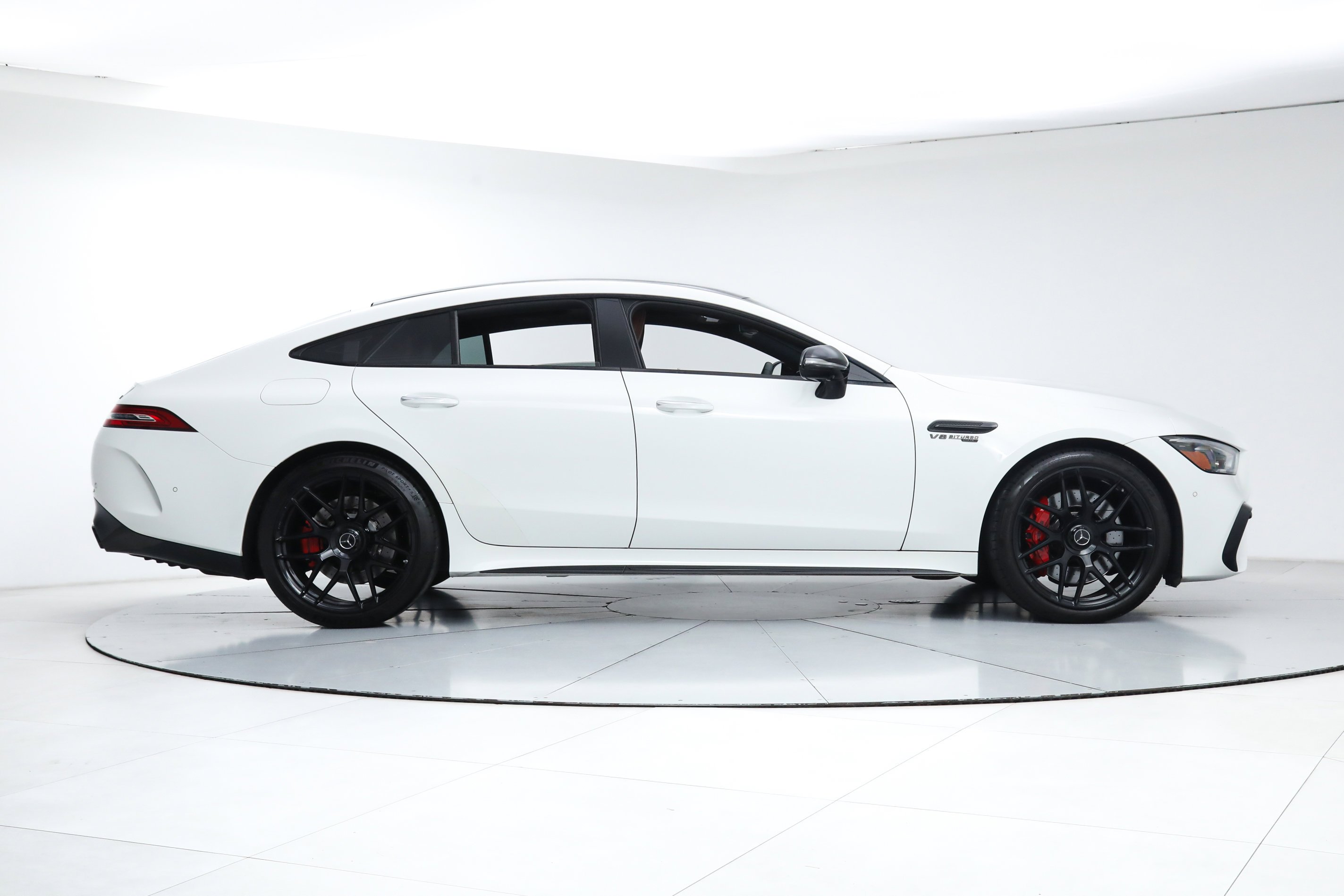 Used 2023 White Mercedes-Benz AMG® GT 63 image 6