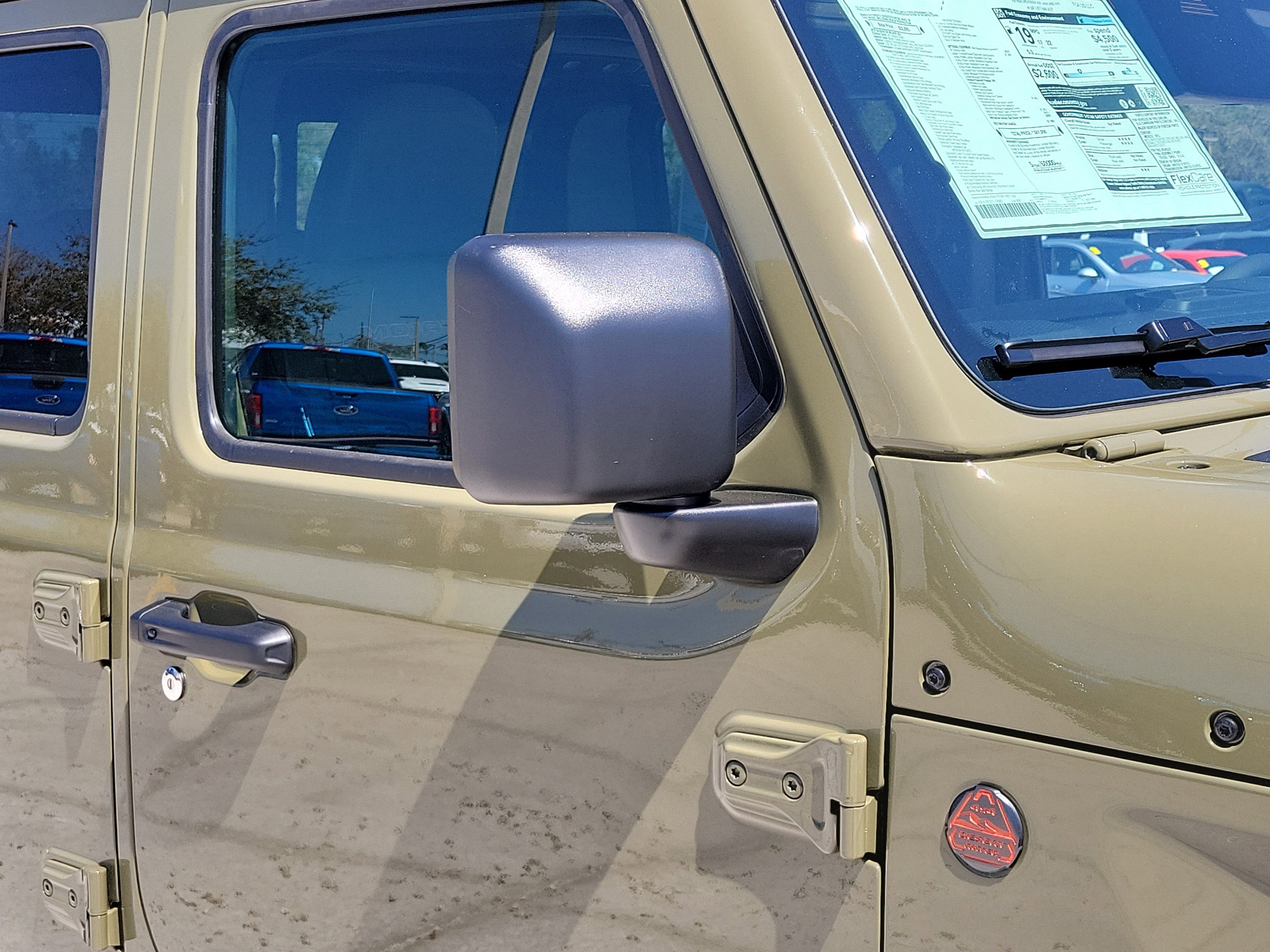 New 2026 41 Exterior Paint Jeep Mojave image 9