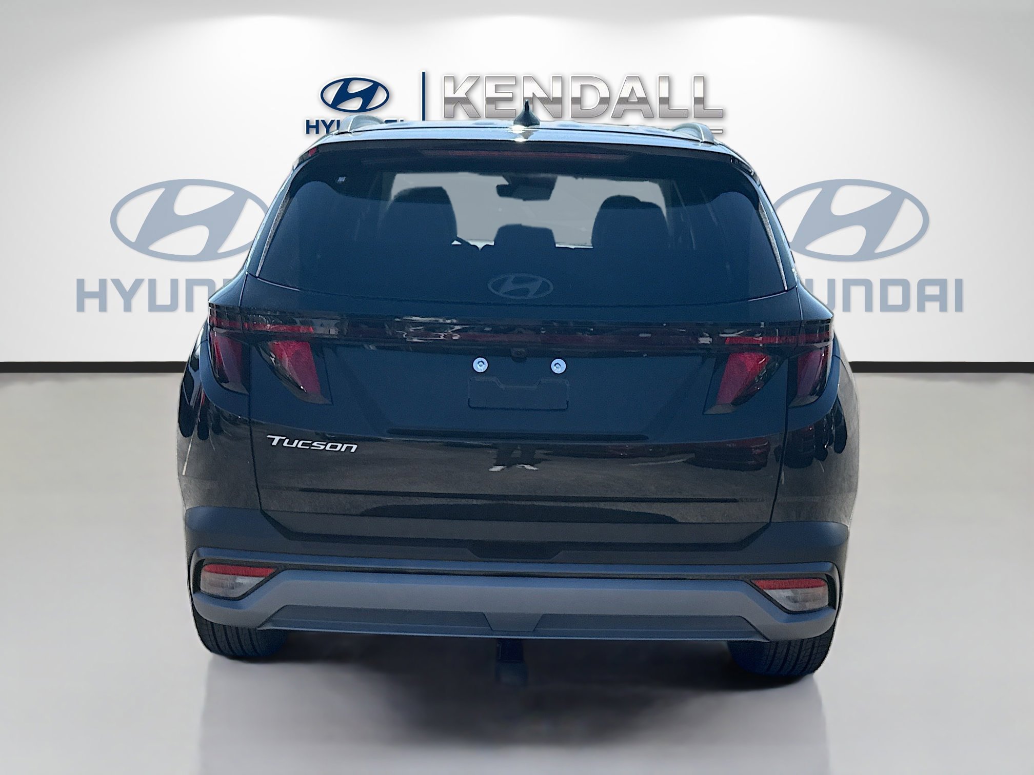 New 2026 Phantom Black Hyundai SEL FWD image 30