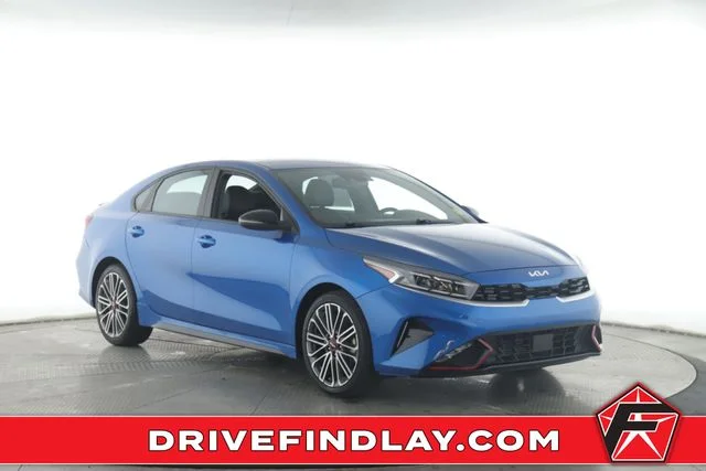 2023 Kia Forte GT DCT's photo