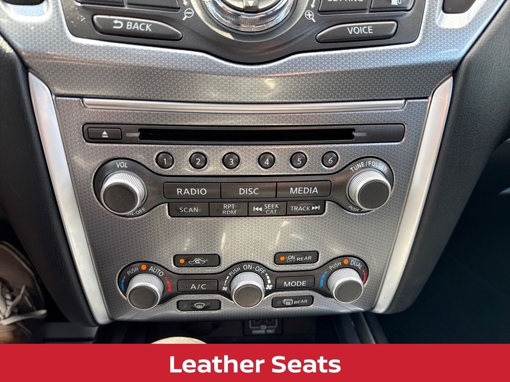 Used 2018 Magnetic Black Nissan SL V6 PREMIUM w/DUAL SUNROOF & 3rd ROW SEAT image 11