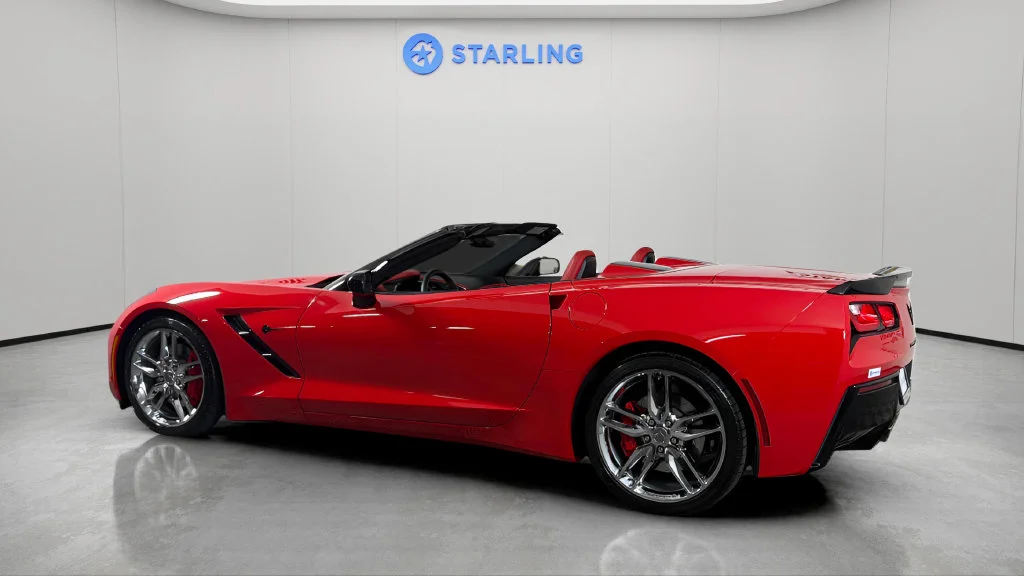 2015 Chevrolet Corvette Z51 - Photo 6