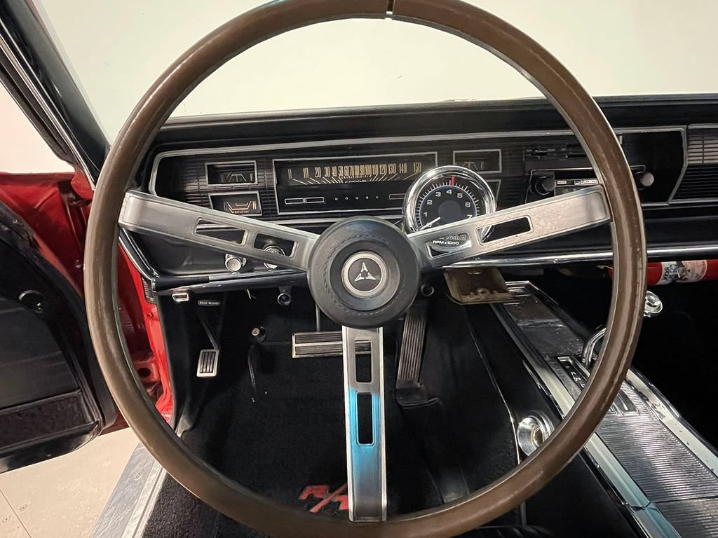 Used 1967 Red Dodge  image 78