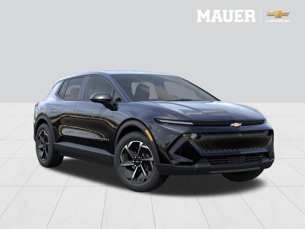 New 2026 Black Chevrolet LT image 8