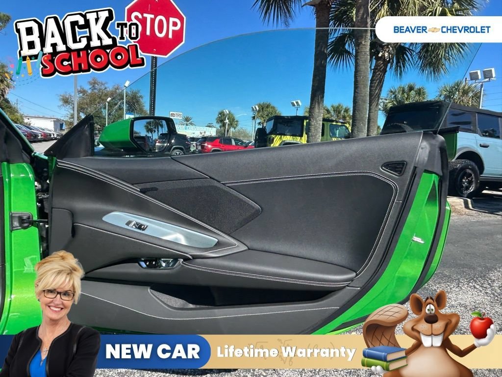 2026 Chevrolet Corvette 1LT - Photo 30