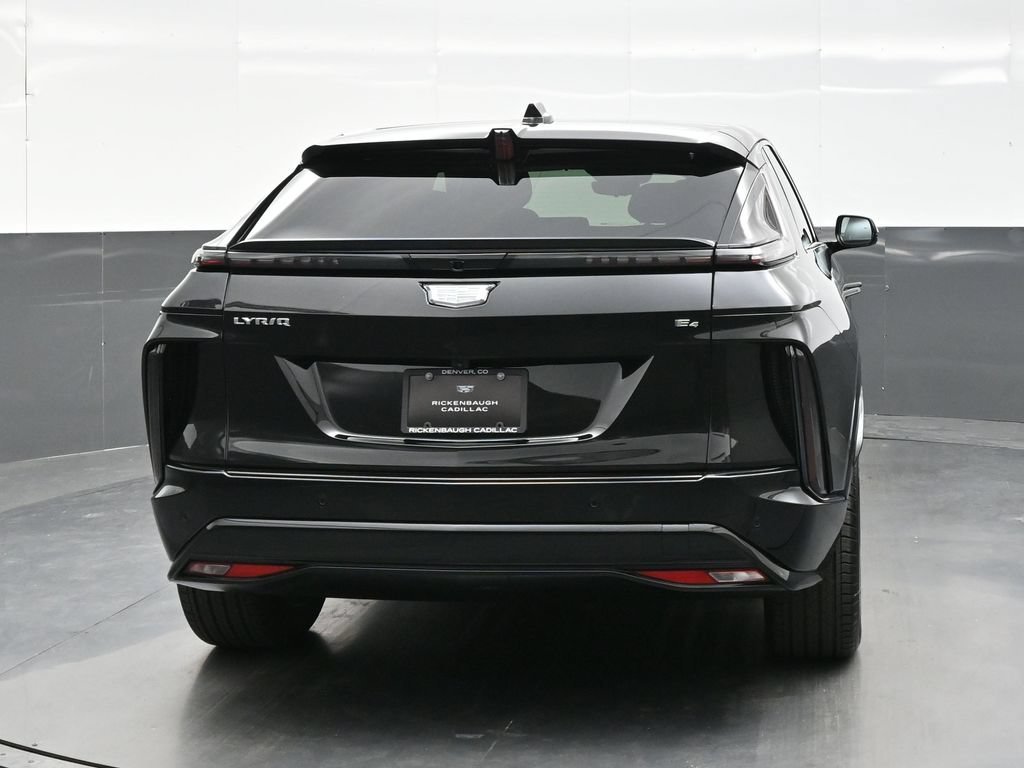 2027 Cadillac LYRIQ Premium Sport - Photo 6