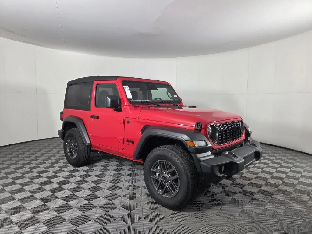 2026 Jeep Wrangler 2-Door Sport S - Photo 21