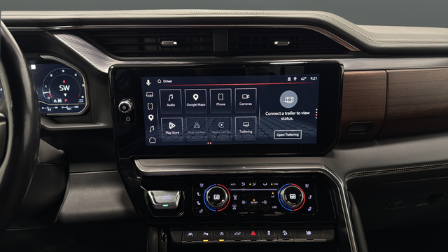 Used 2023 Onyx Black GMC Denali Ultimate image 14
