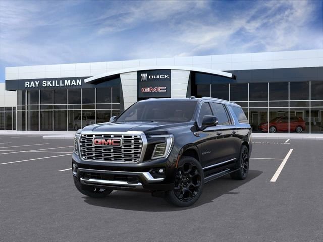 2026 GMC Yukon XL Denali - Photo 8