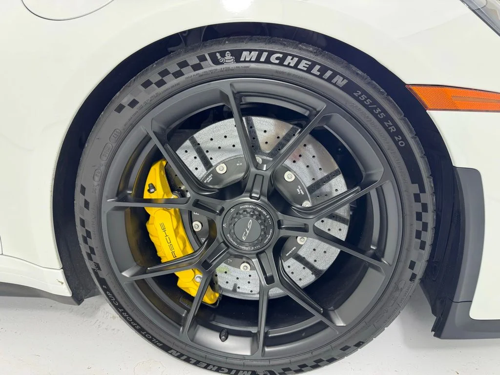 Used 2022 White Porsche GT3 image 14