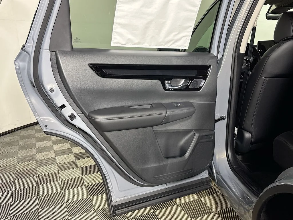 New 2026 Urban Gray Pearl Honda EX-L image 19