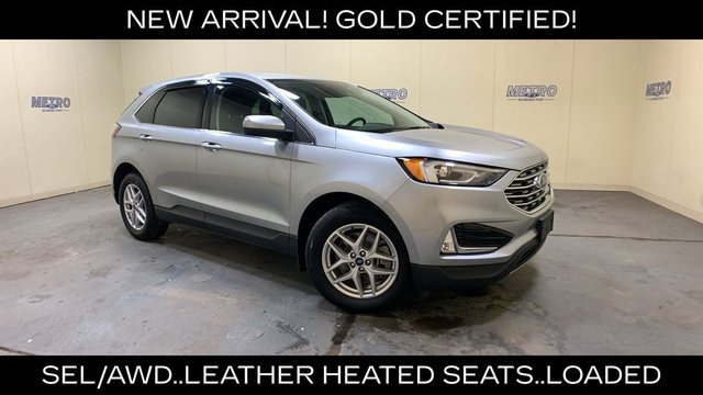 2021 Ford Edge SEL