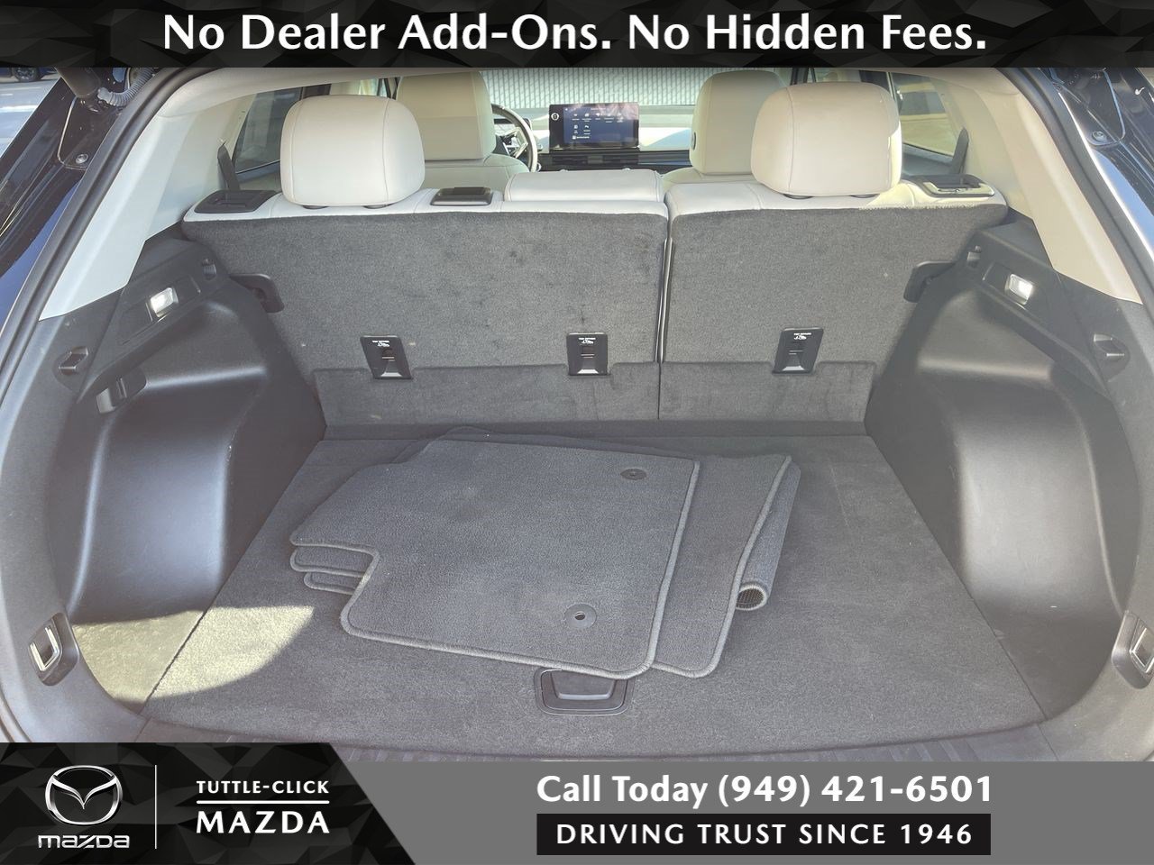 Used 2024 Black Honda Touring image 40