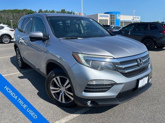 2017 Honda Pilot