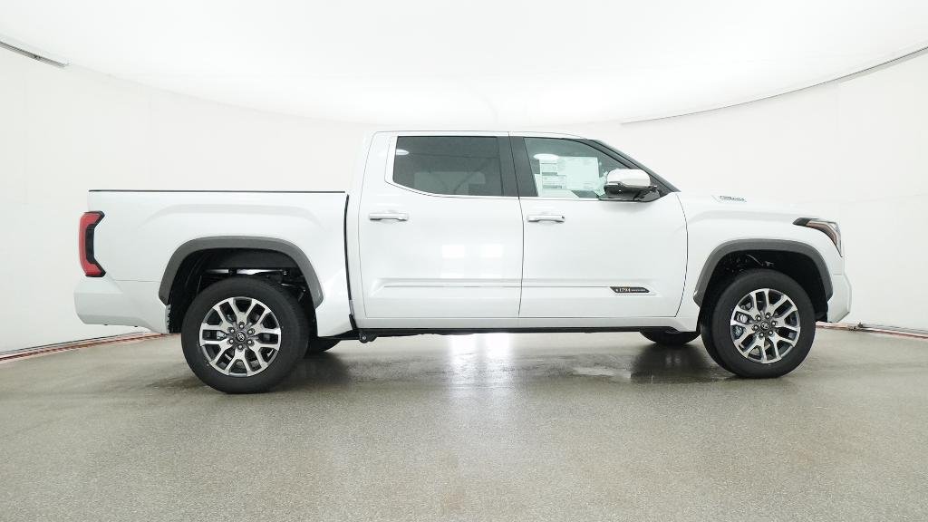 New 2026 Wind Chill Pearl Toyota 1794 Edition i-FORCE MAX image 17